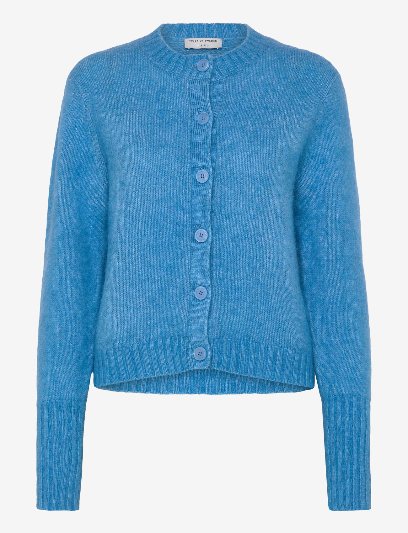 Tiger of Sweden - LEONIE RWS RMS - cardigans - blue orchid - 0