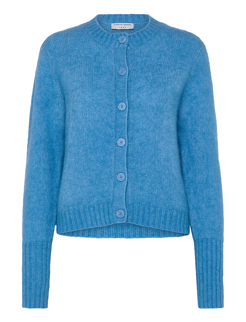 Tiger of Sweden - LEONIE RWS RMS - cardigans - blue orchid - 0