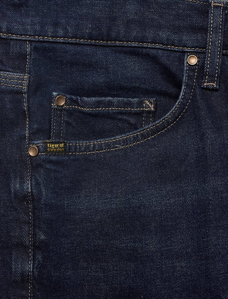 Tiger of Sweden - PISTOLERO MYSTERY - slim jeans - midnight blue - 2