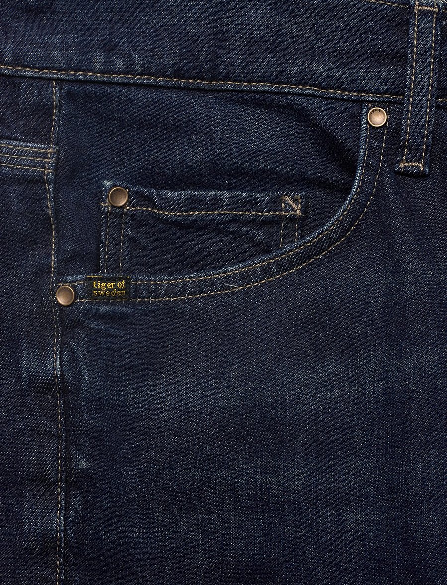 Tiger of Sweden - PISTOLERO MYSTERY - slim jeans - midnight blue - 2