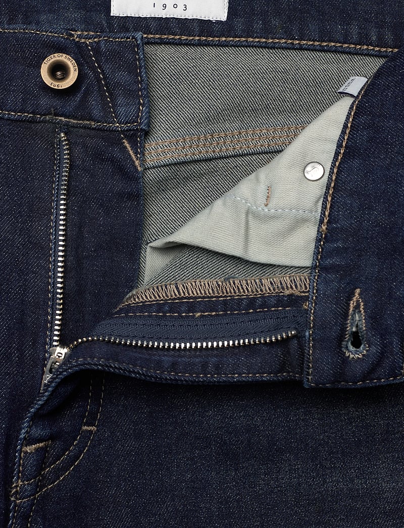 Tiger of Sweden - PISTOLERO MYSTERY - slim jeans - midnight blue - 3