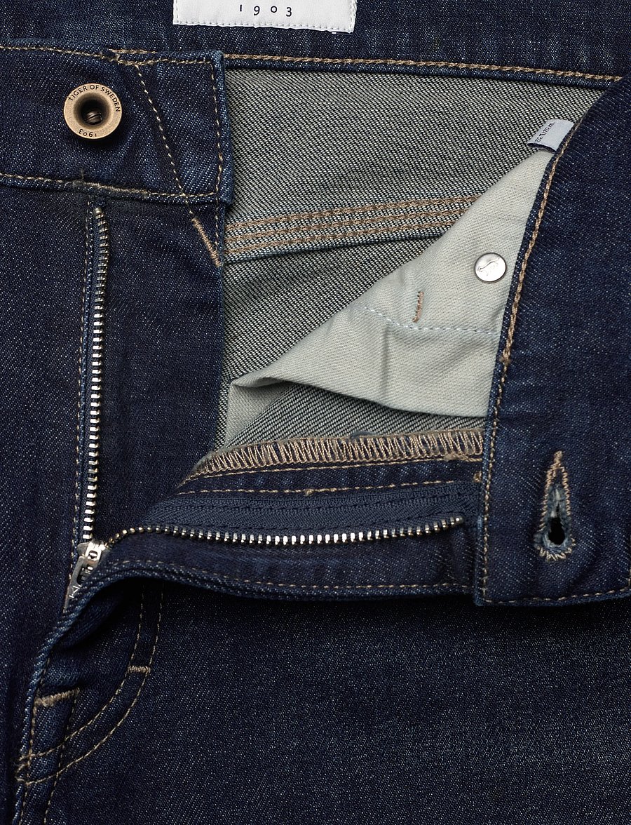 Tiger of Sweden - PISTOLERO MYSTERY - slim jeans - midnight blue - 3