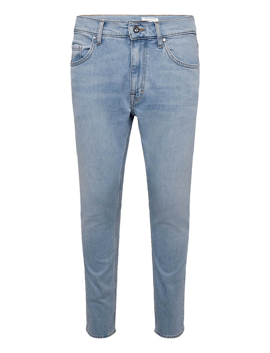 Tiger of Sweden - PISTOLERO DRAW - normale jeans - light blue - 1