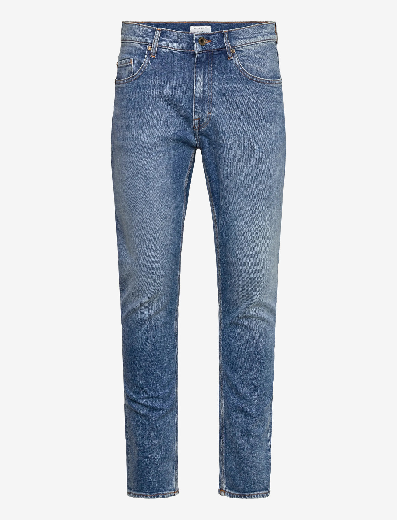 Tiger of Sweden - PISTOLERO MAJESTIC - regular jeans - medium blue - 0