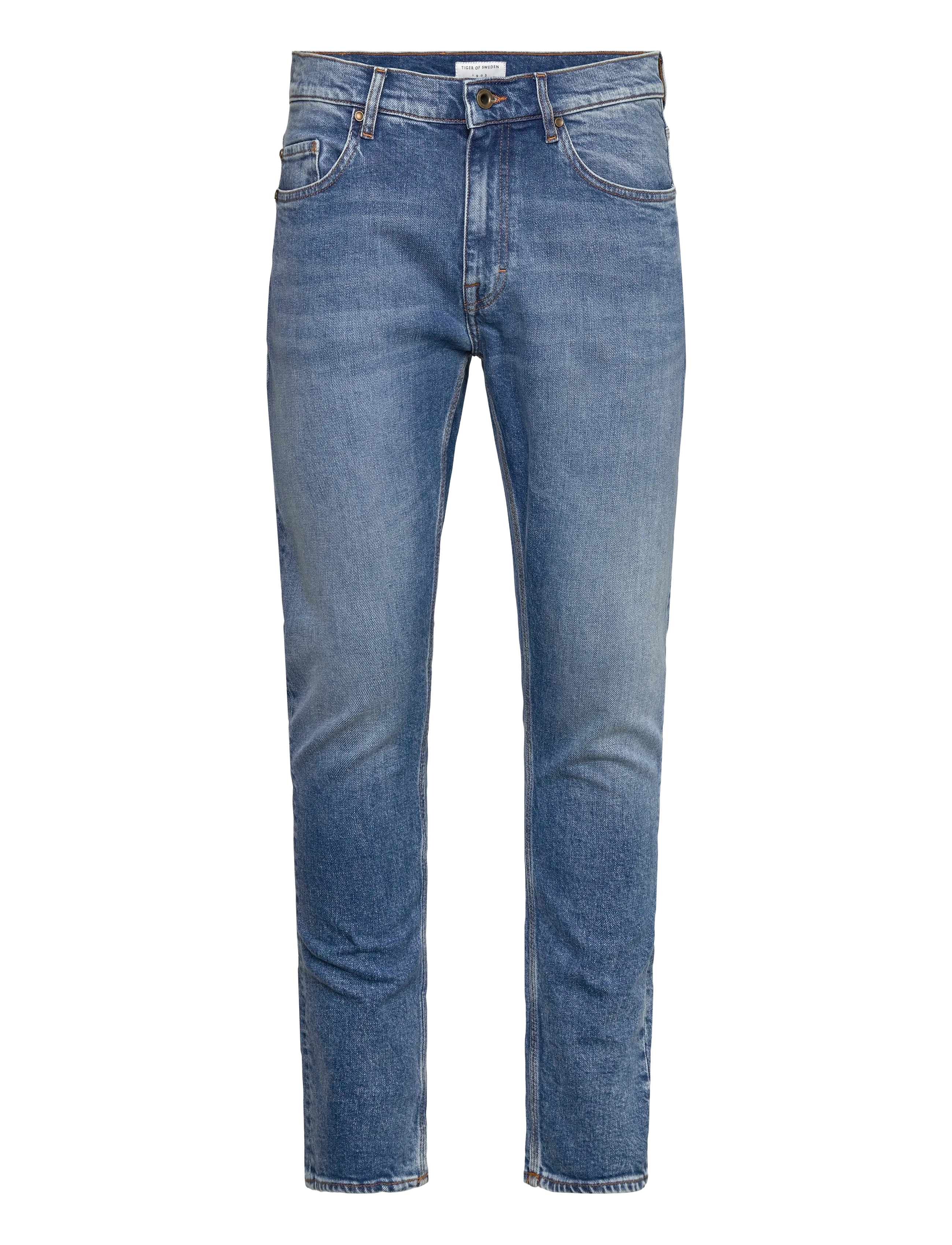 Tiger of Sweden PISTOLERO MAJESTIC - Jeans - MEDIUM BLUE / blue