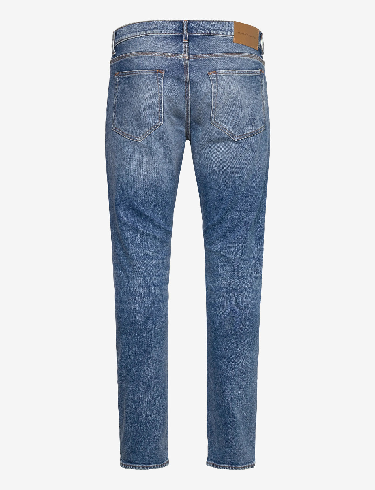 Tiger of Sweden - PISTOLERO MAJESTIC - regular jeans - medium blue - 1