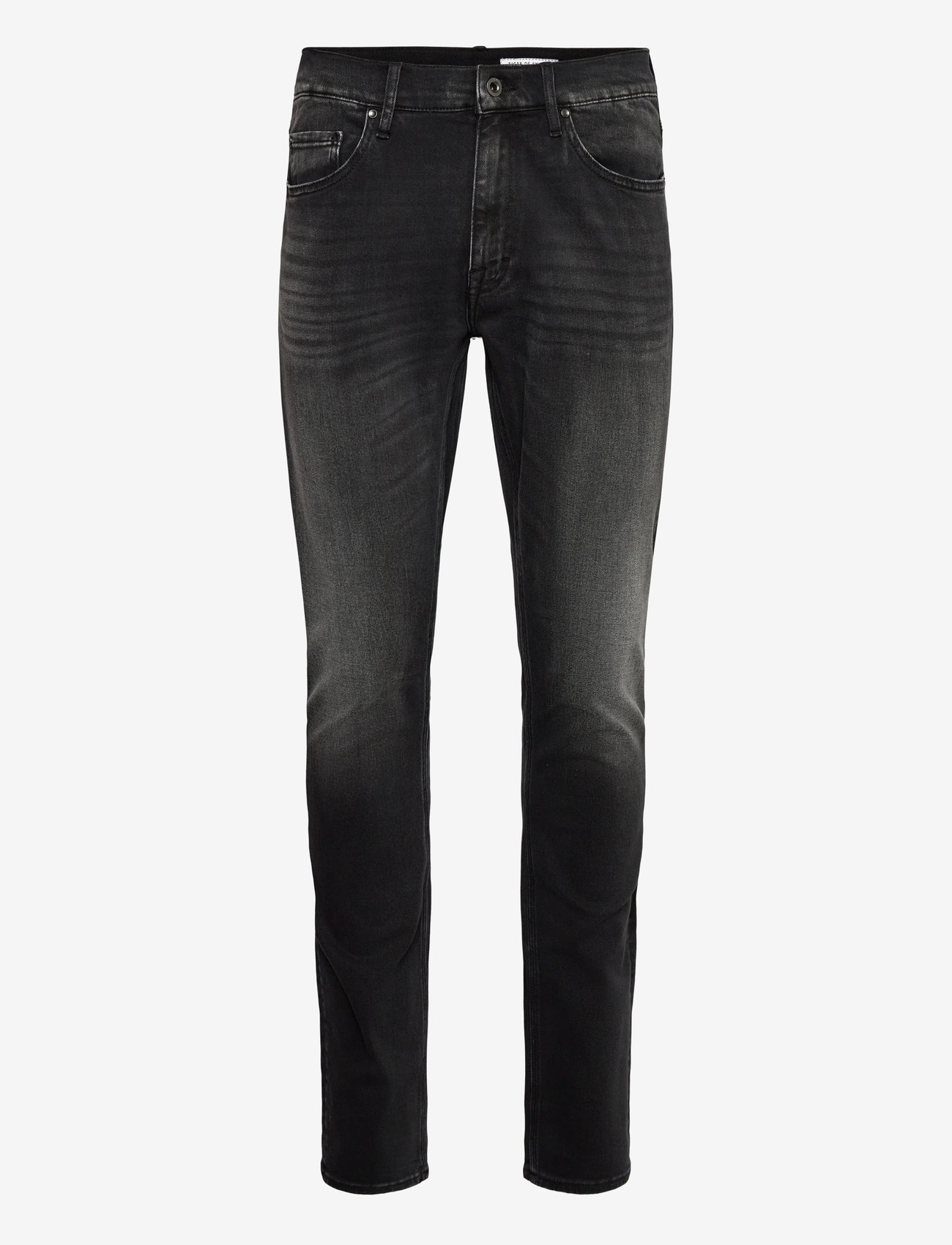 Tiger of Sweden - PISTOLERO CHAOS - regular jeans - black - 0