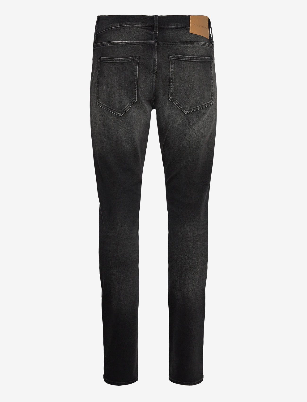 Tiger of Sweden - PISTOLERO CHAOS - regular jeans - black - 1