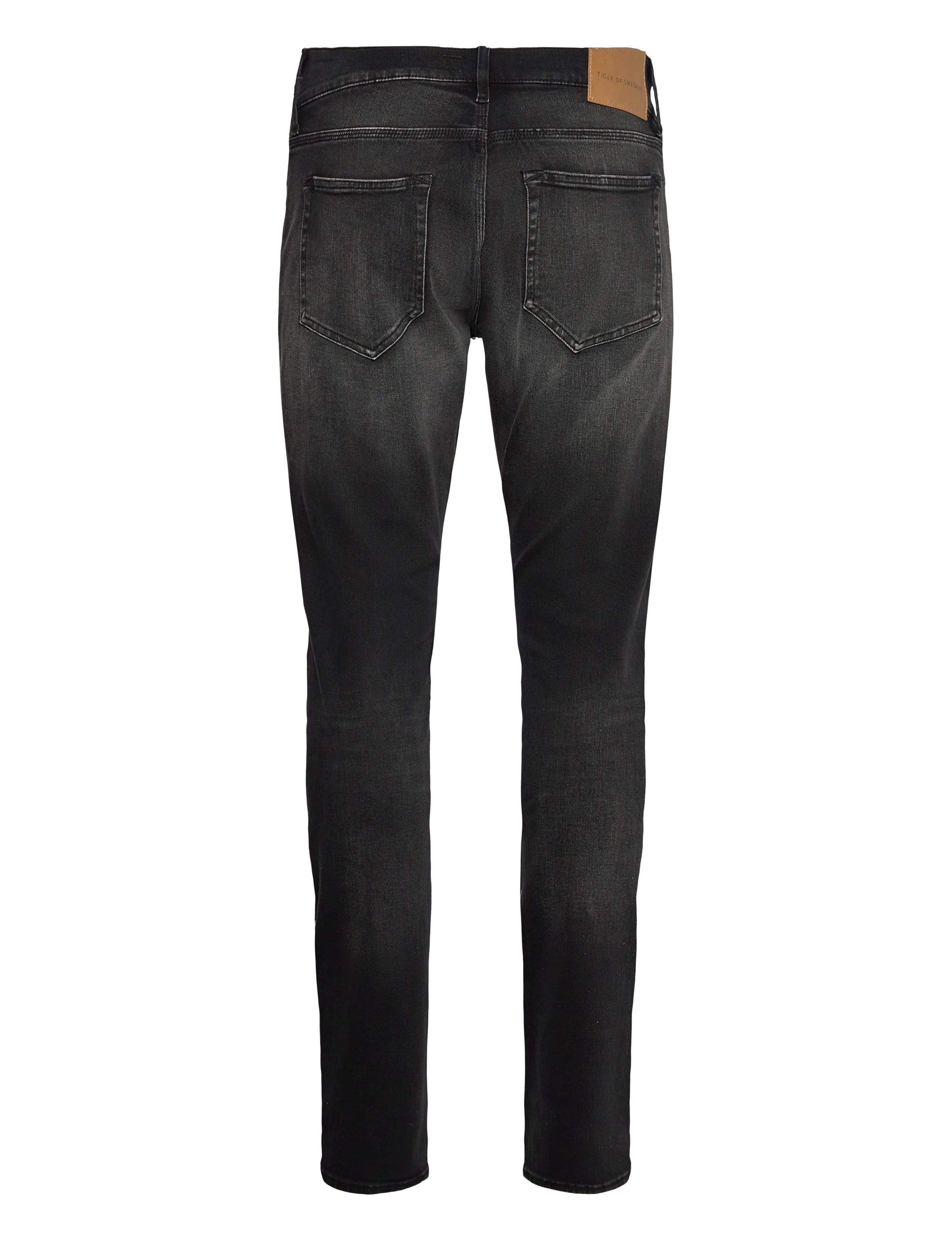Tiger of Sweden - PISTOLERO CHAOS - regular jeans - black - 1