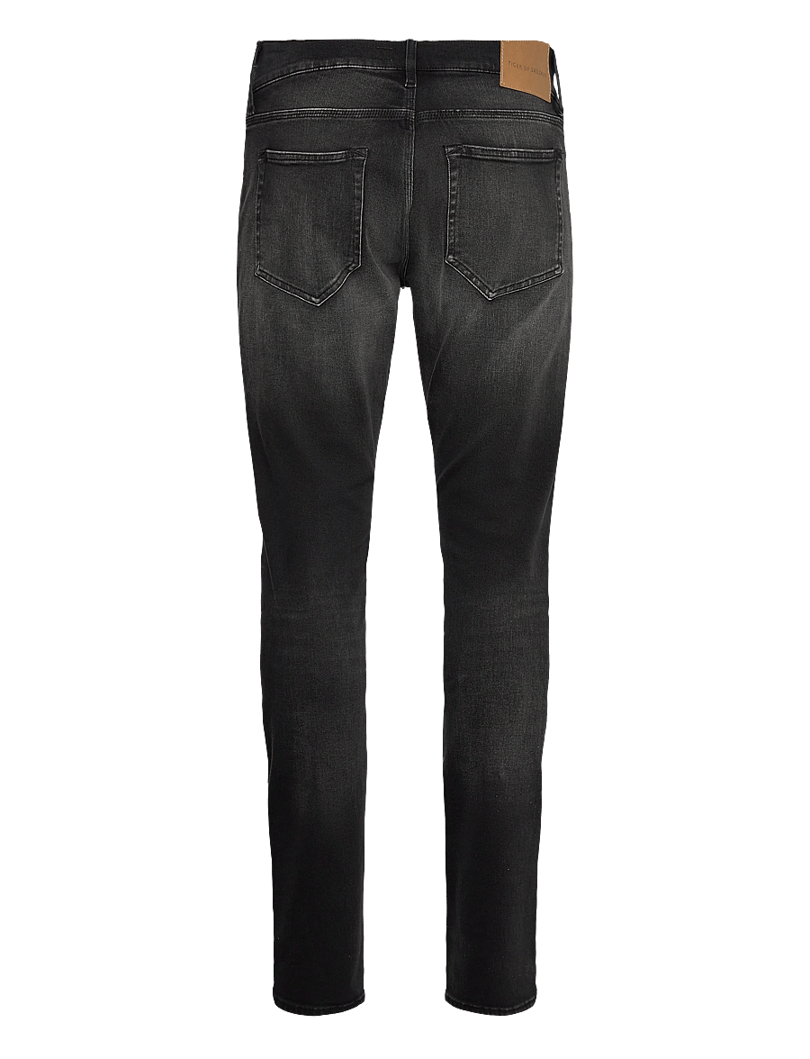 Tiger of Sweden - PISTOLERO CHAOS - regular jeans - black - 2
