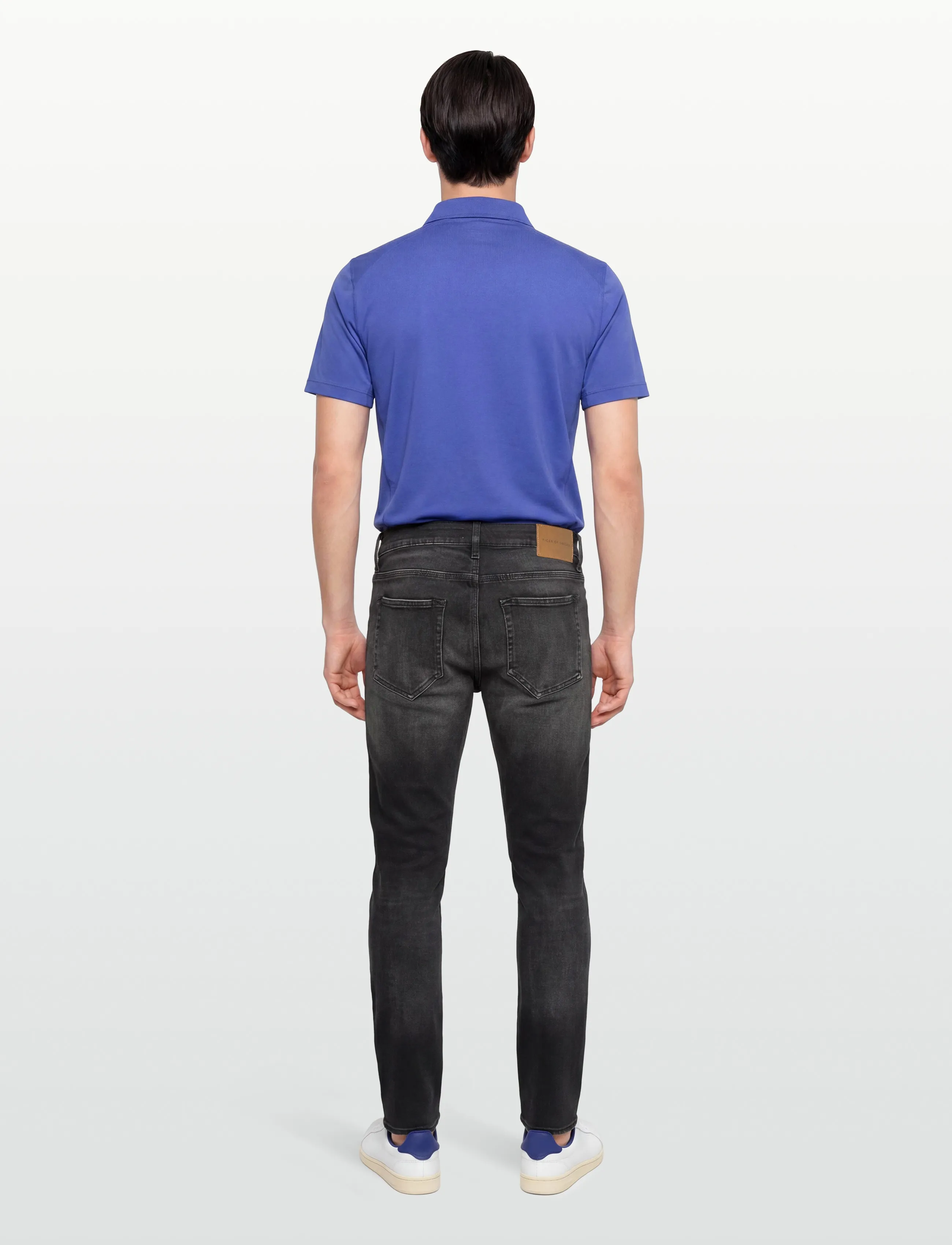 Tiger of Sweden - PISTOLERO CHAOS - regular jeans - black - 4