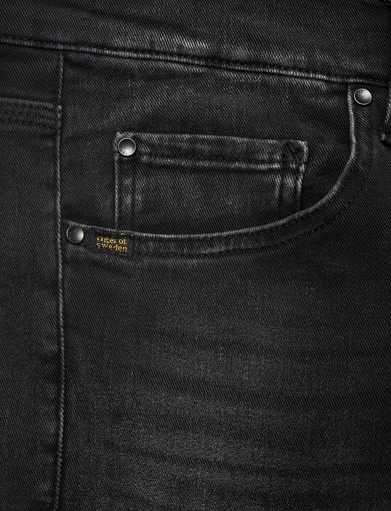 Tiger of Sweden - PISTOLERO CHAOS - regular jeans - black - 2