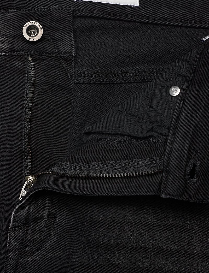 Tiger of Sweden - PISTOLERO CHAOS - regular jeans - black - 3