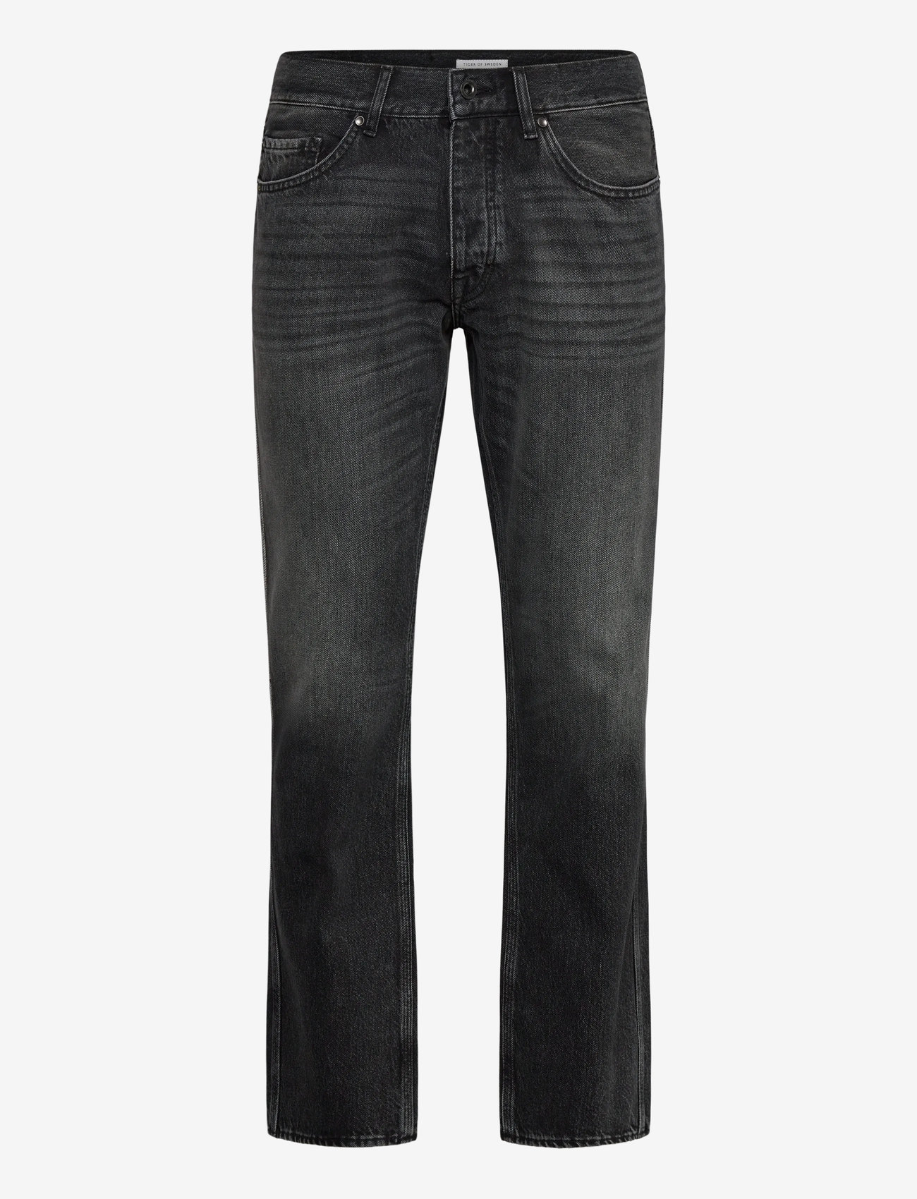 Tiger of Sweden - MARTY PERSONA - regular jeans - black - 0