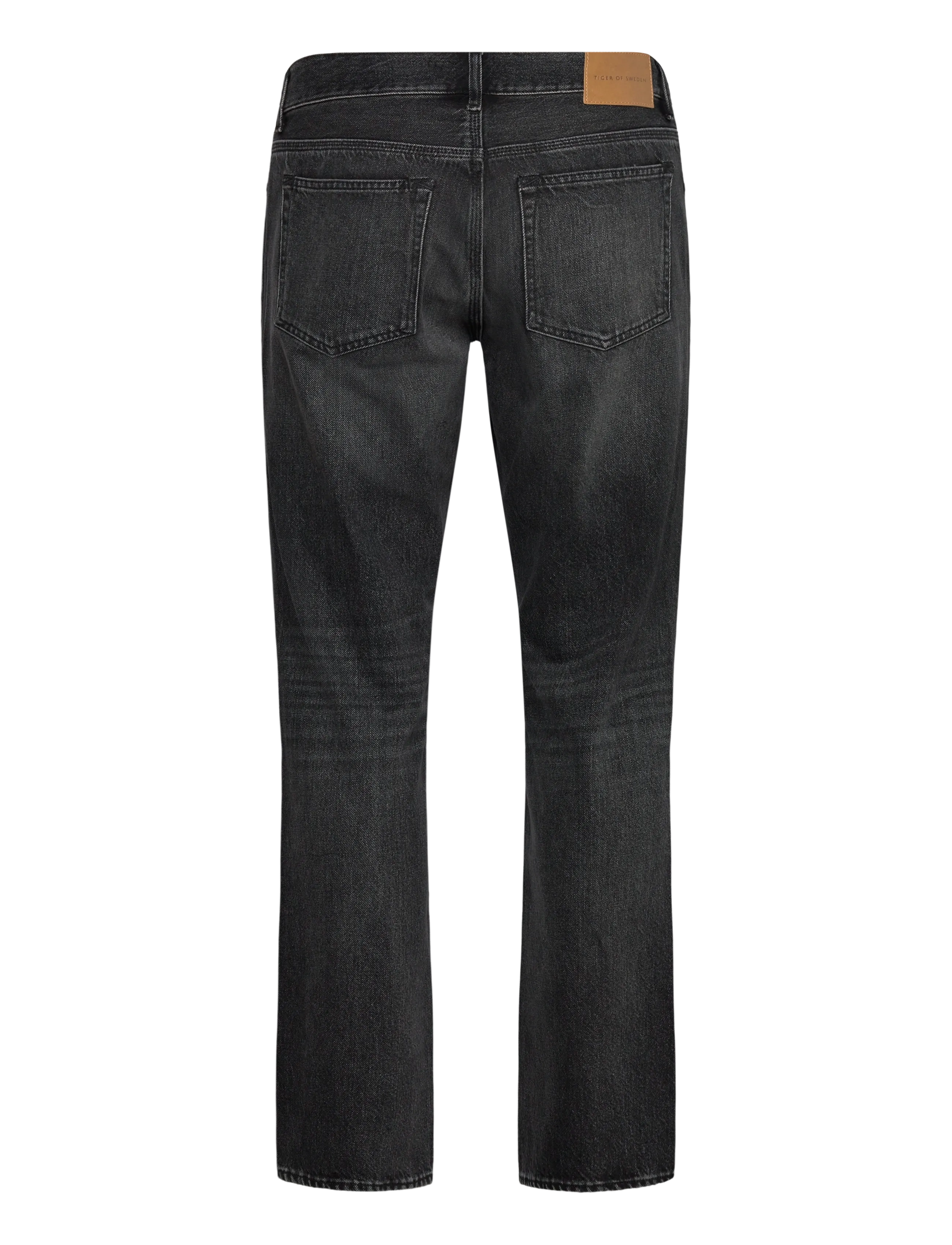 Tiger of Sweden - MARTY PERSONA - regular jeans - black - 1