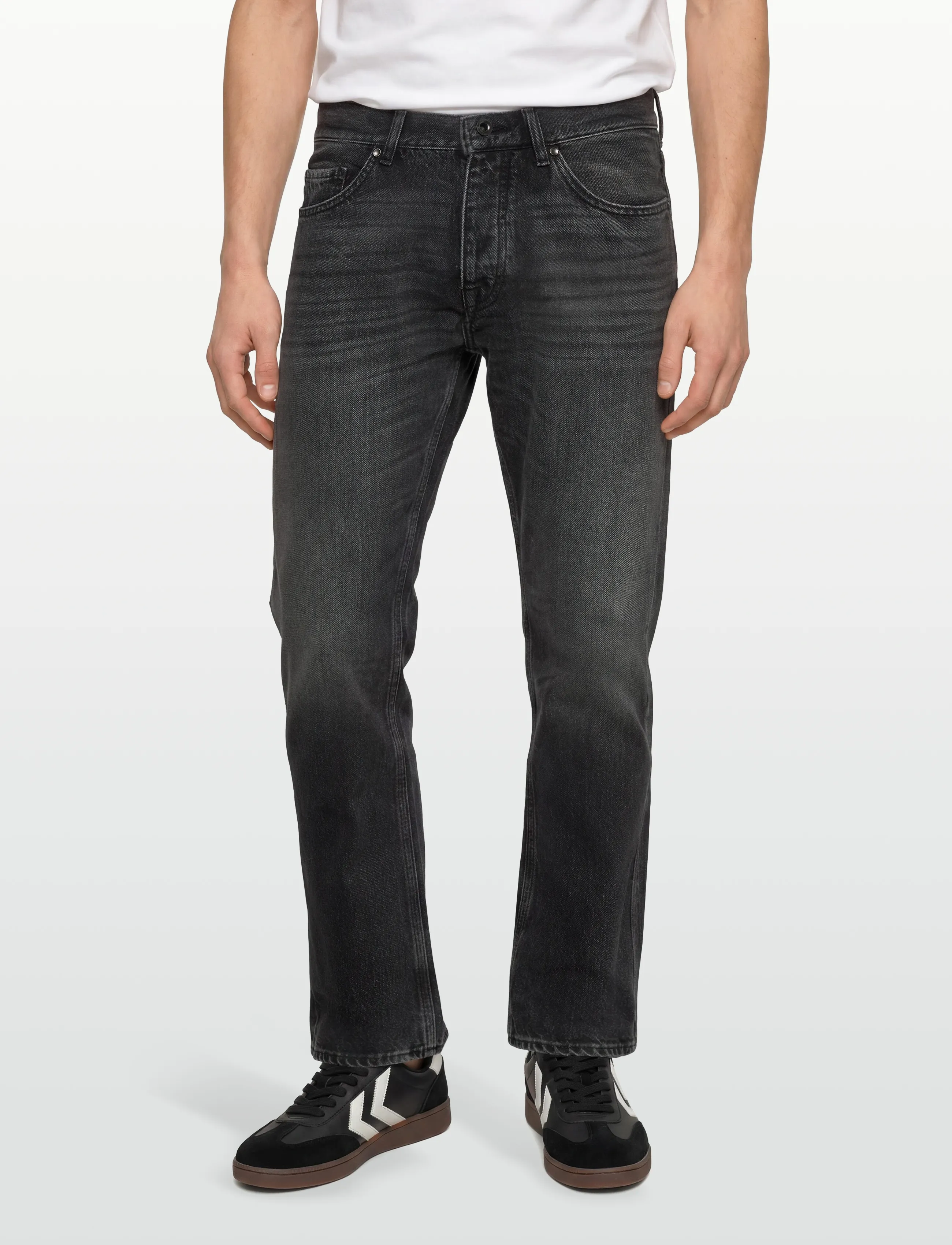 Tiger of Sweden - MARTY PERSONA - regular jeans - black - 3