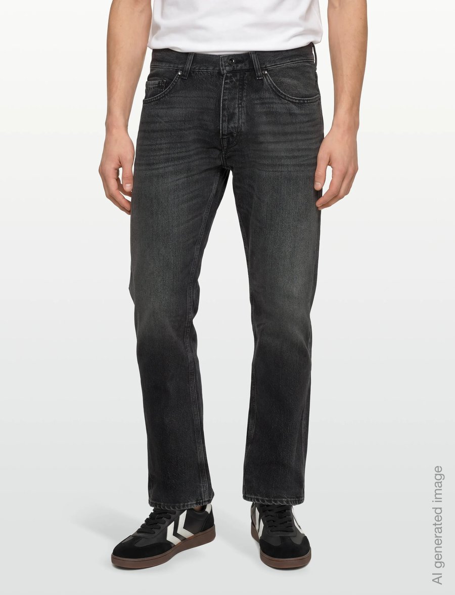 Tiger of Sweden - MARTY PERSONA - regular jeans - black - 3