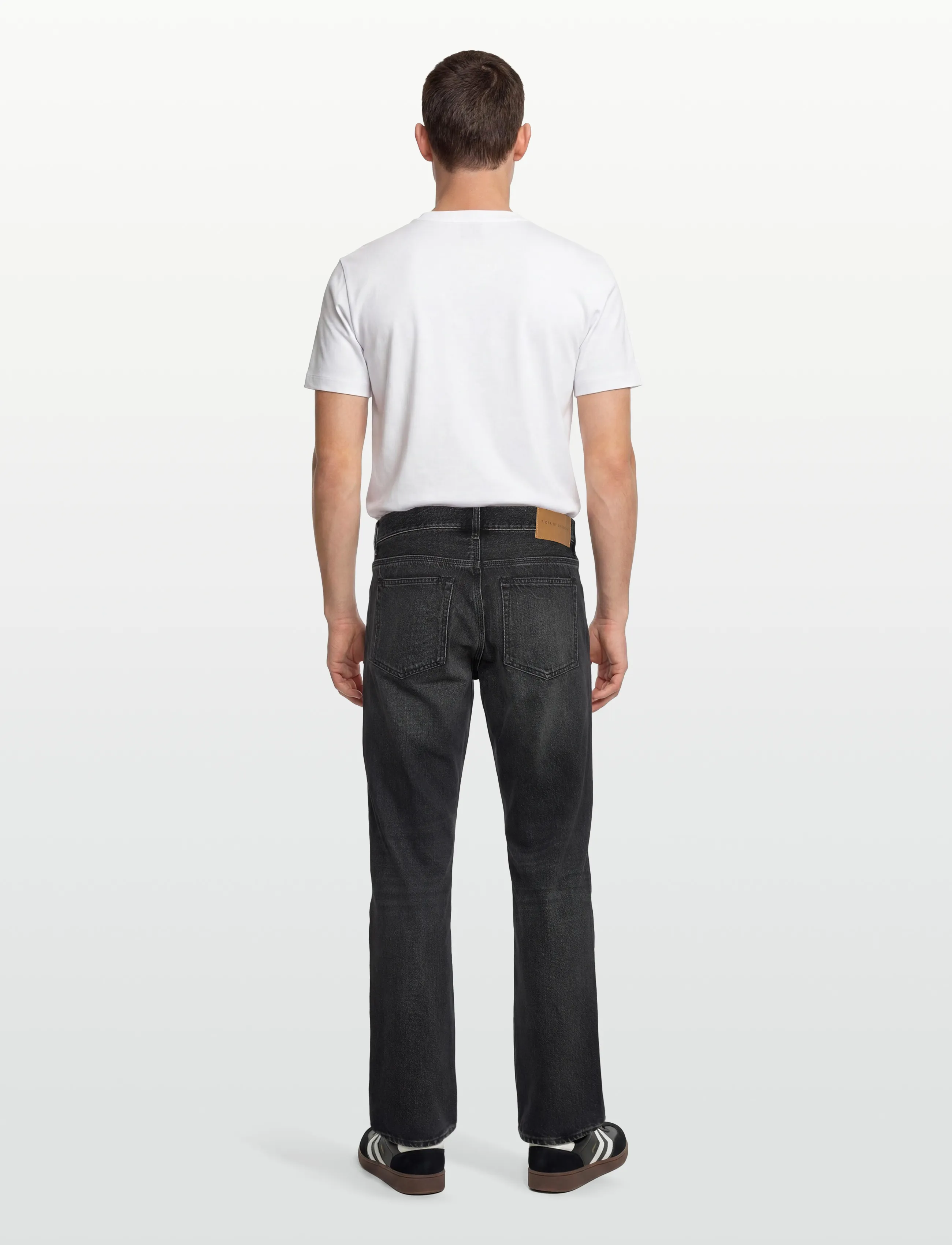 Tiger of Sweden - MARTY PERSONA - regular jeans - black - 4