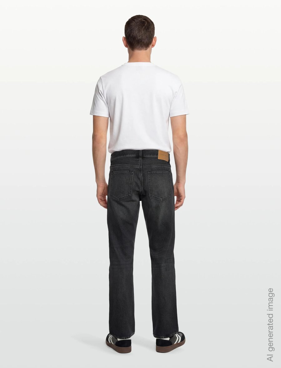 Tiger of Sweden - MARTY PERSONA - regular jeans - black - 4