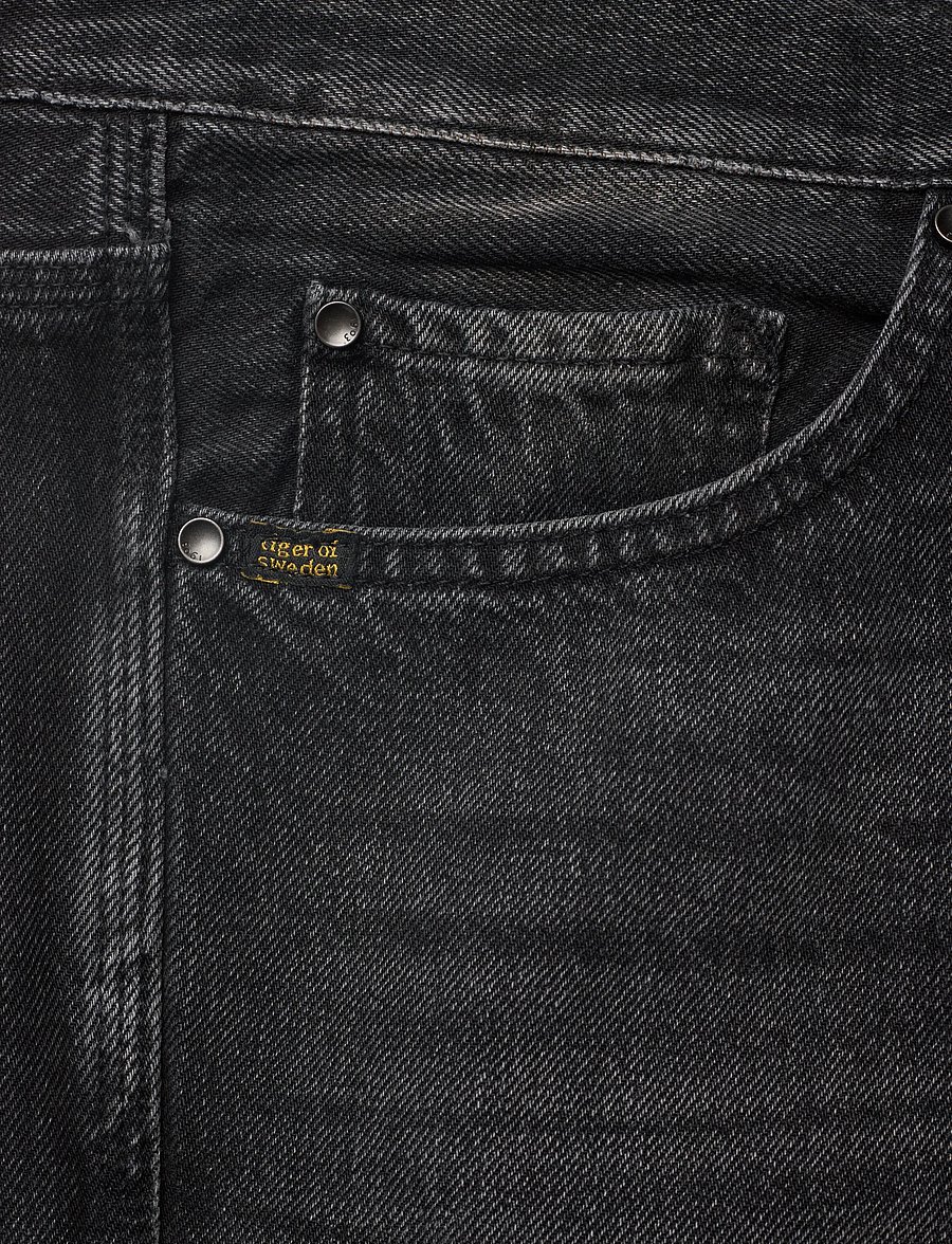 Tiger of Sweden - MARTY PERSONA - regular jeans - black - 5