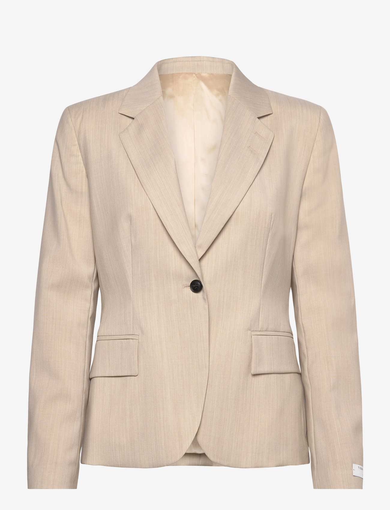 Tiger of Sweden - NANCY RWS - enkeltradede blazere - cashmere - 0