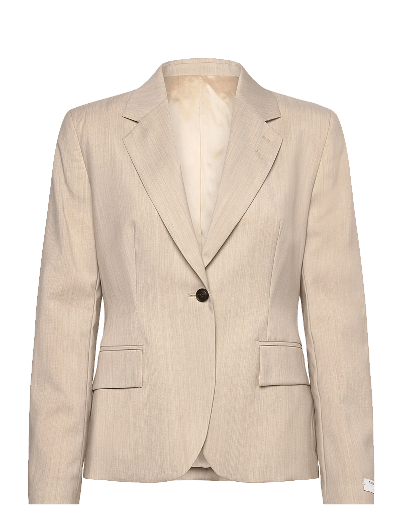 Tiger of Sweden - NANCY RWS - enkeltradede blazere - cashmere - 0