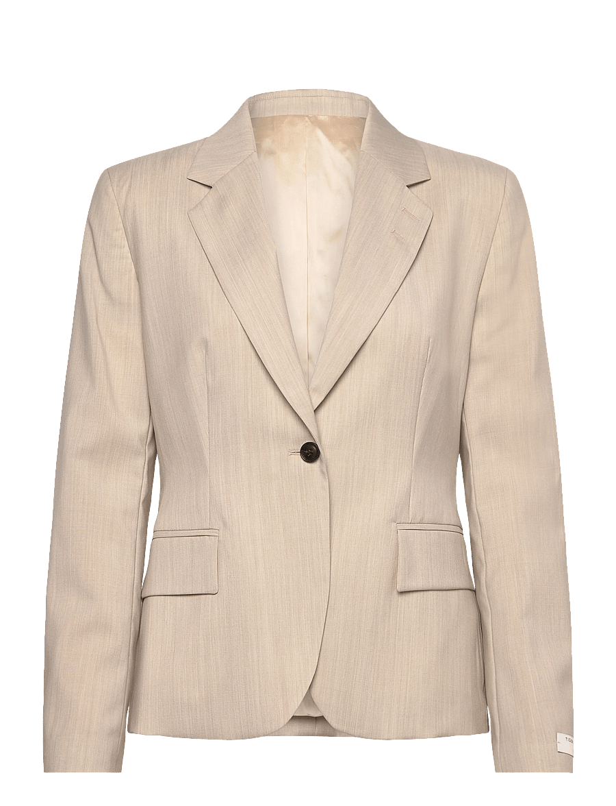 Tiger of Sweden - NANCY RWS - einreihige blazer - cashmere - 1