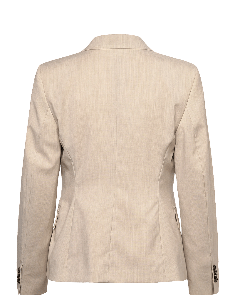 Tiger of Sweden - NANCY RWS - enkeltradede blazere - cashmere - 1