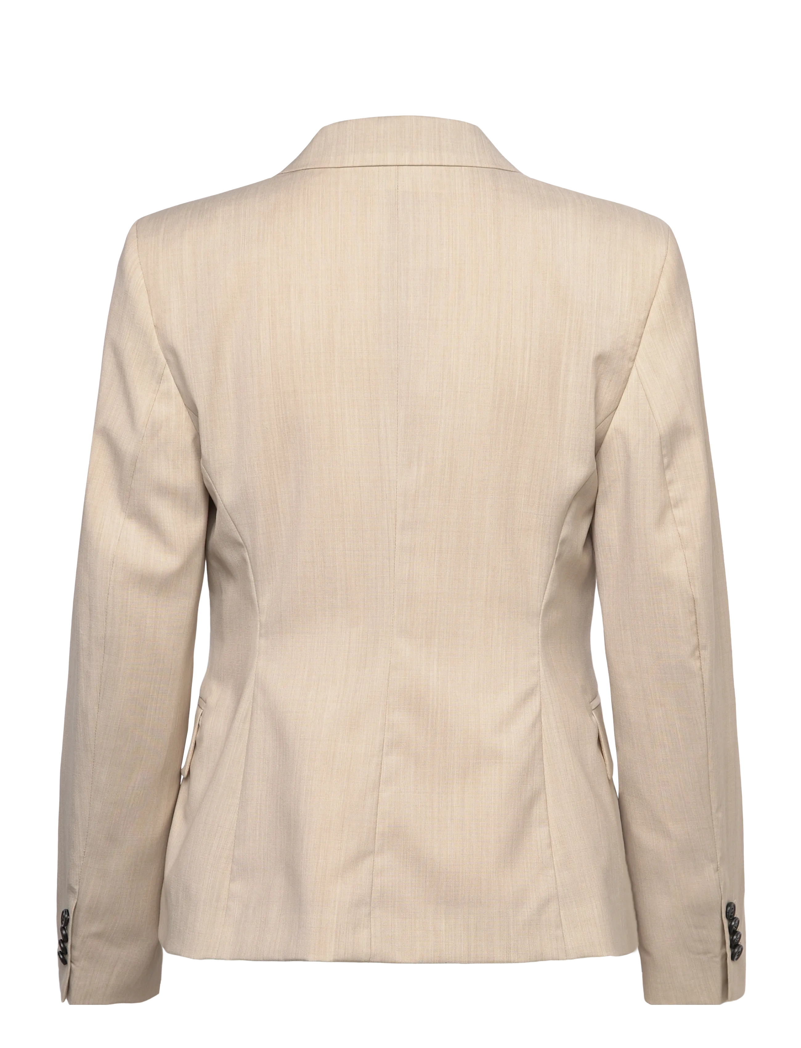 Tiger of Sweden - NANCY RWS - Ühes joones nööpidega bleiserid - cashmere - 2