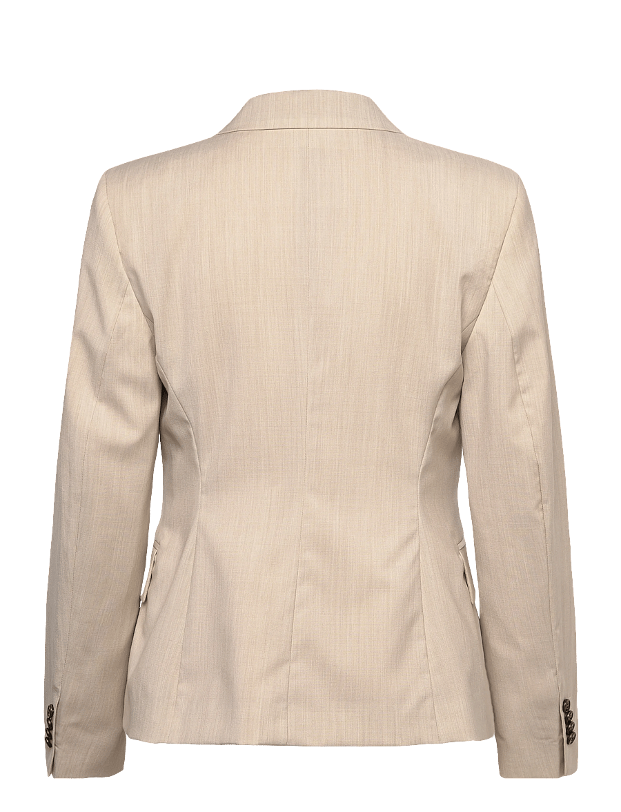 Tiger of Sweden - NANCY RWS - einreihige blazer - cashmere - 2