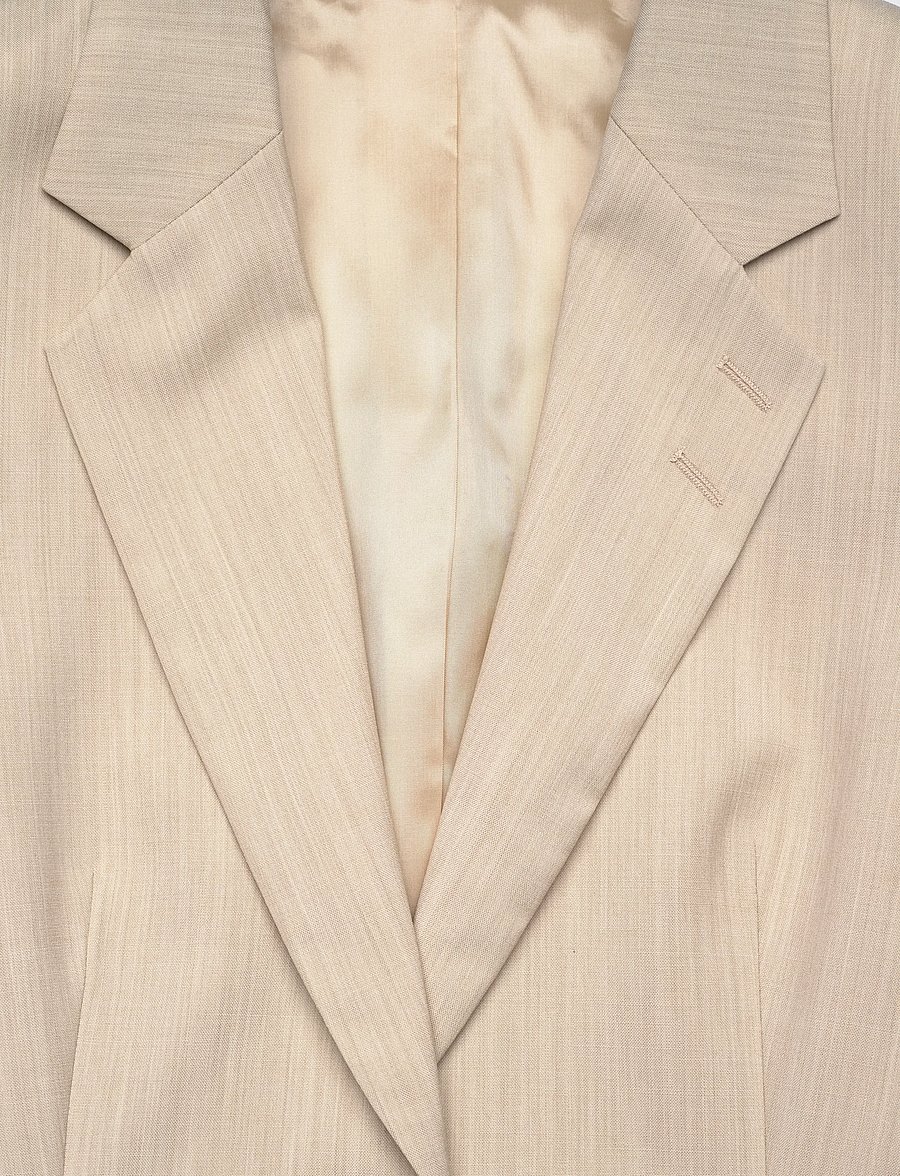 Tiger of Sweden - NANCY RWS - einreihige blazer - cashmere - 5