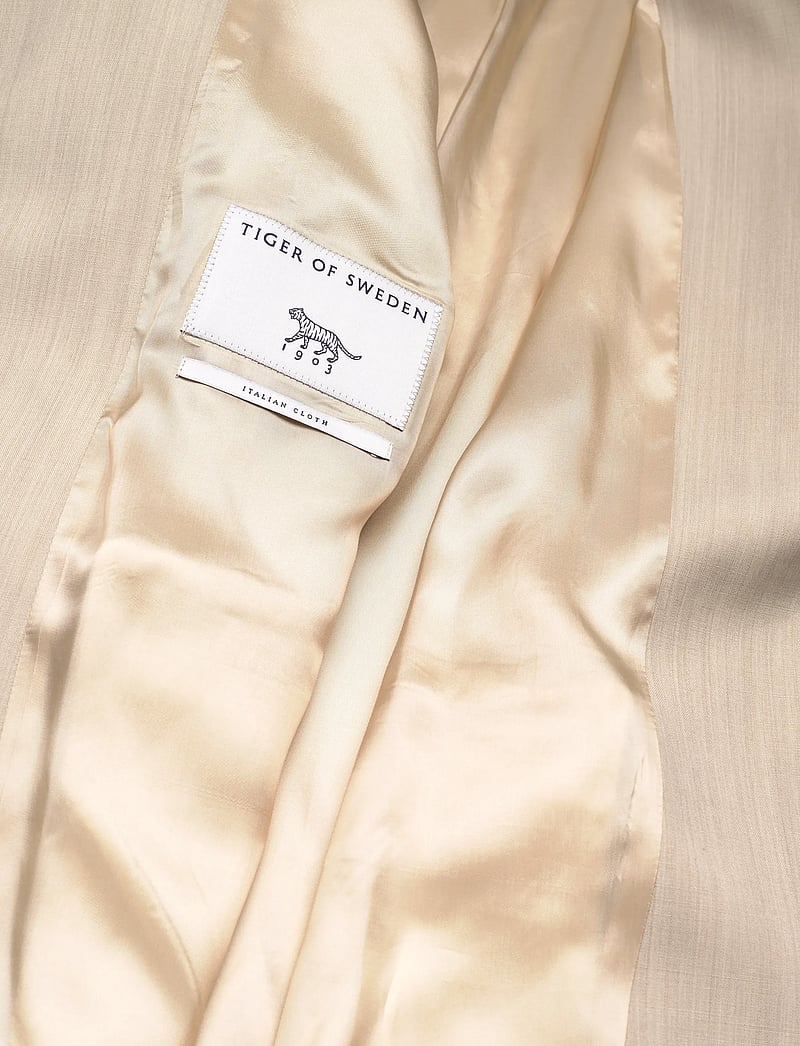 Tiger of Sweden - NANCY RWS - enkeltradede blazere - cashmere - 4