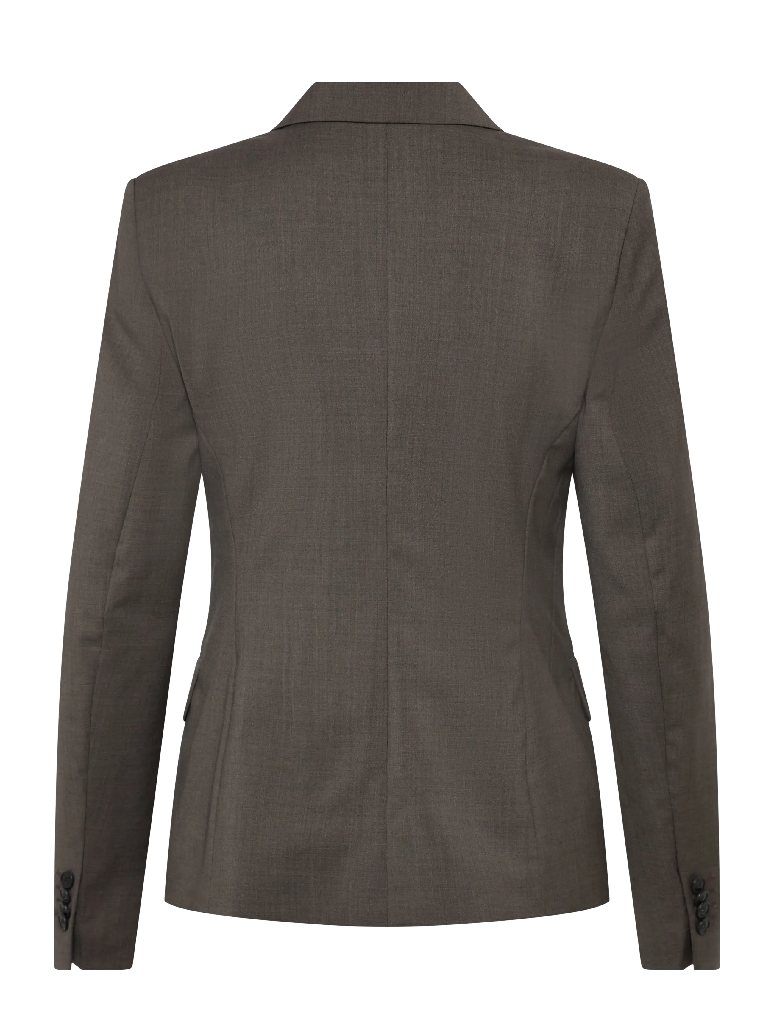 Tiger of Sweden - NANCY RWS - einreihige blazer - mud - 1
