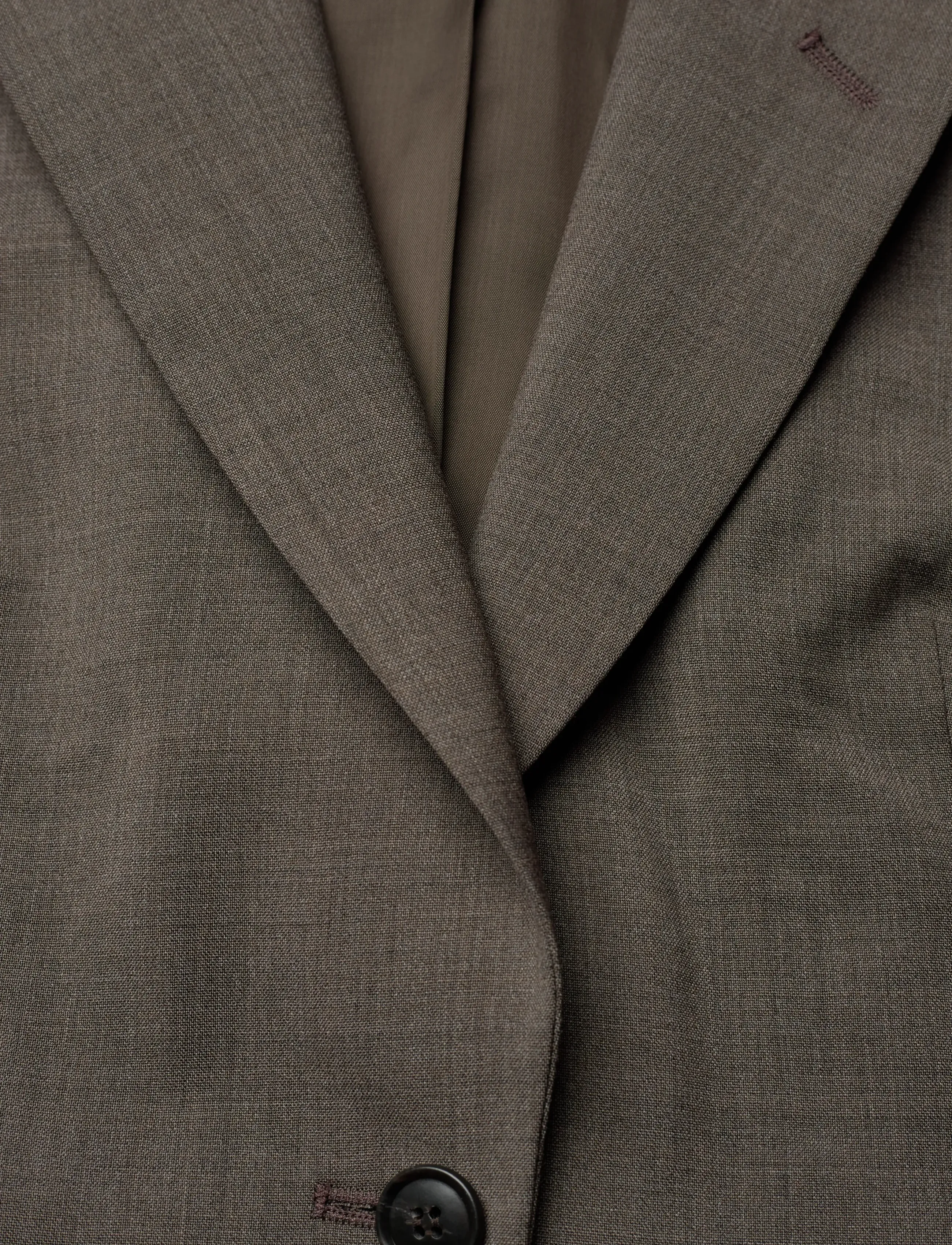 Tiger of Sweden - NANCY RWS - einreihige blazer - mud - 2