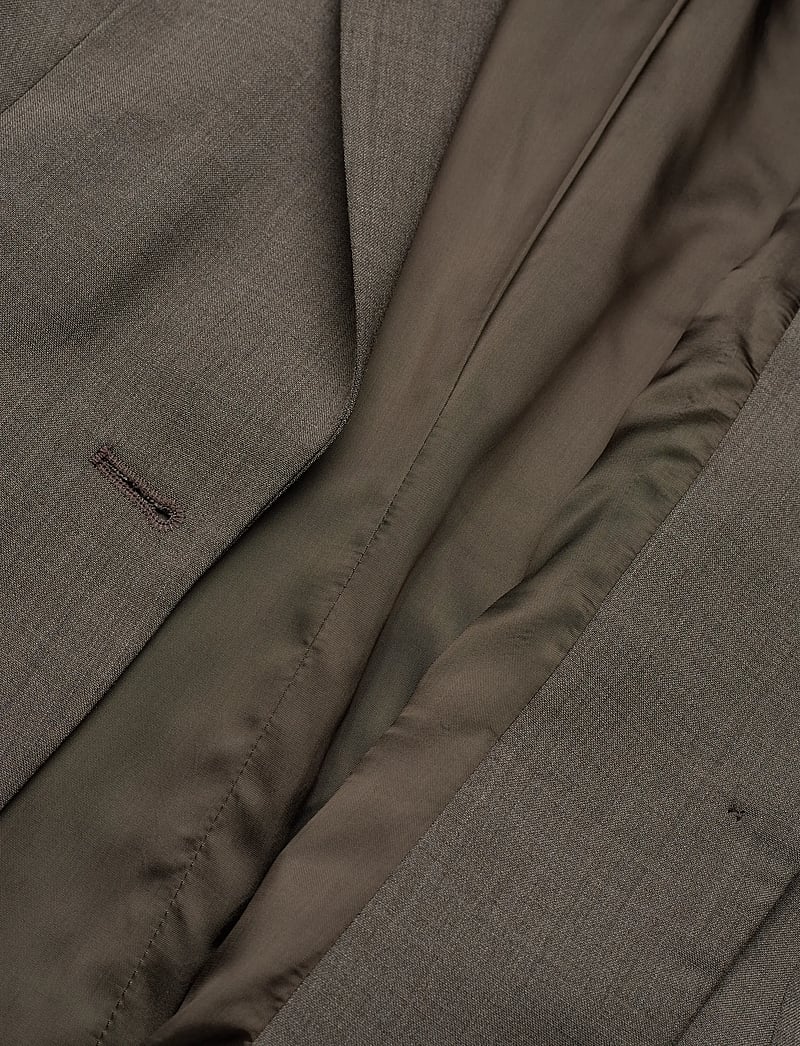 Tiger of Sweden - NANCY - Ühes joones nööpidega bleiserid - mud - 4