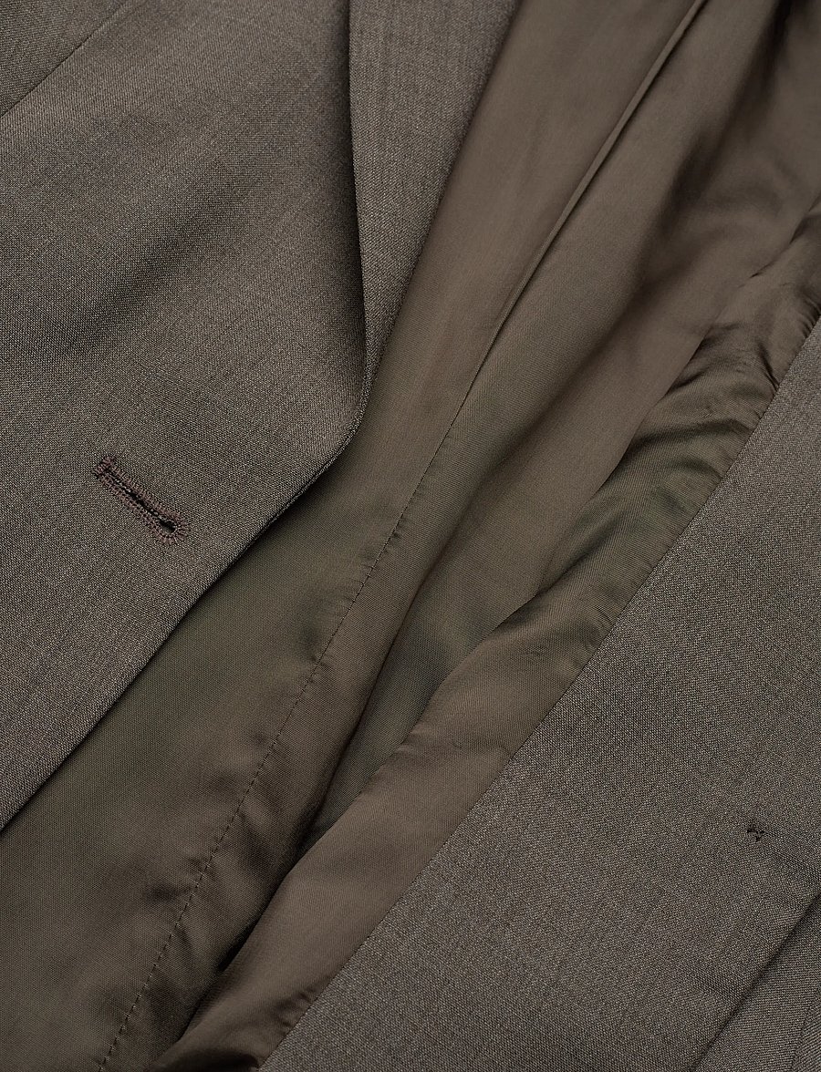 Tiger of Sweden - NANCY RWS - einreihige blazer - mud - 4