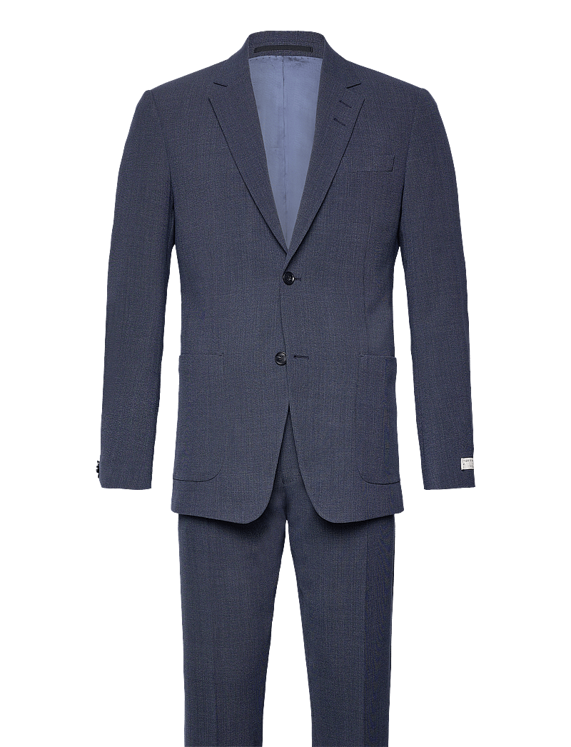 Tiger of Sweden - S.JUSTIN P - suits - 1004 - blue - 0