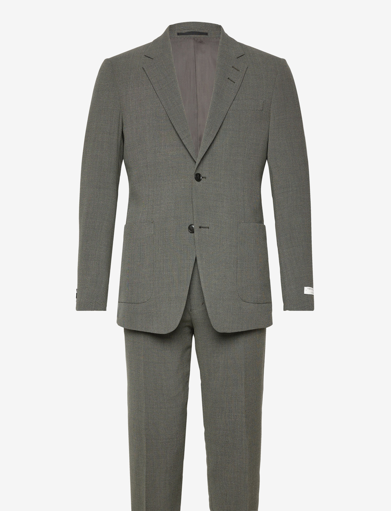Tiger of Sweden - S.JUSTIN P - suits - 1011 - grey - 0