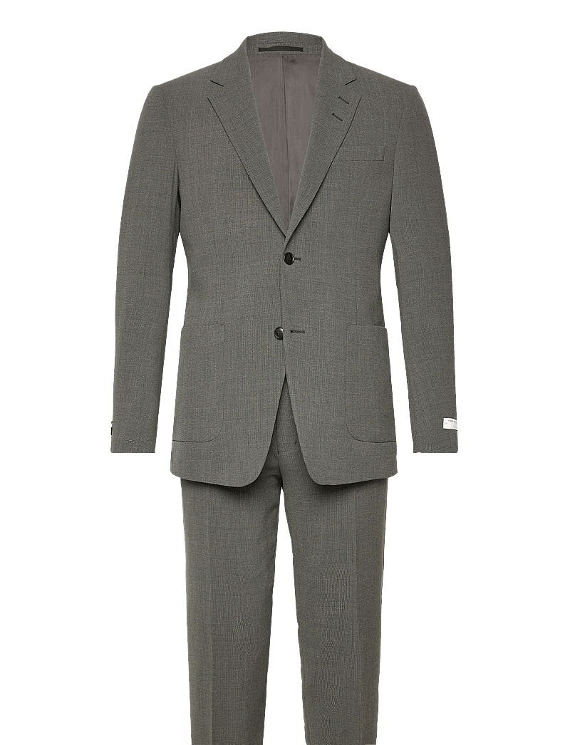 Tiger of Sweden - S.JUSTIN P - suits - 1011 - grey - 0