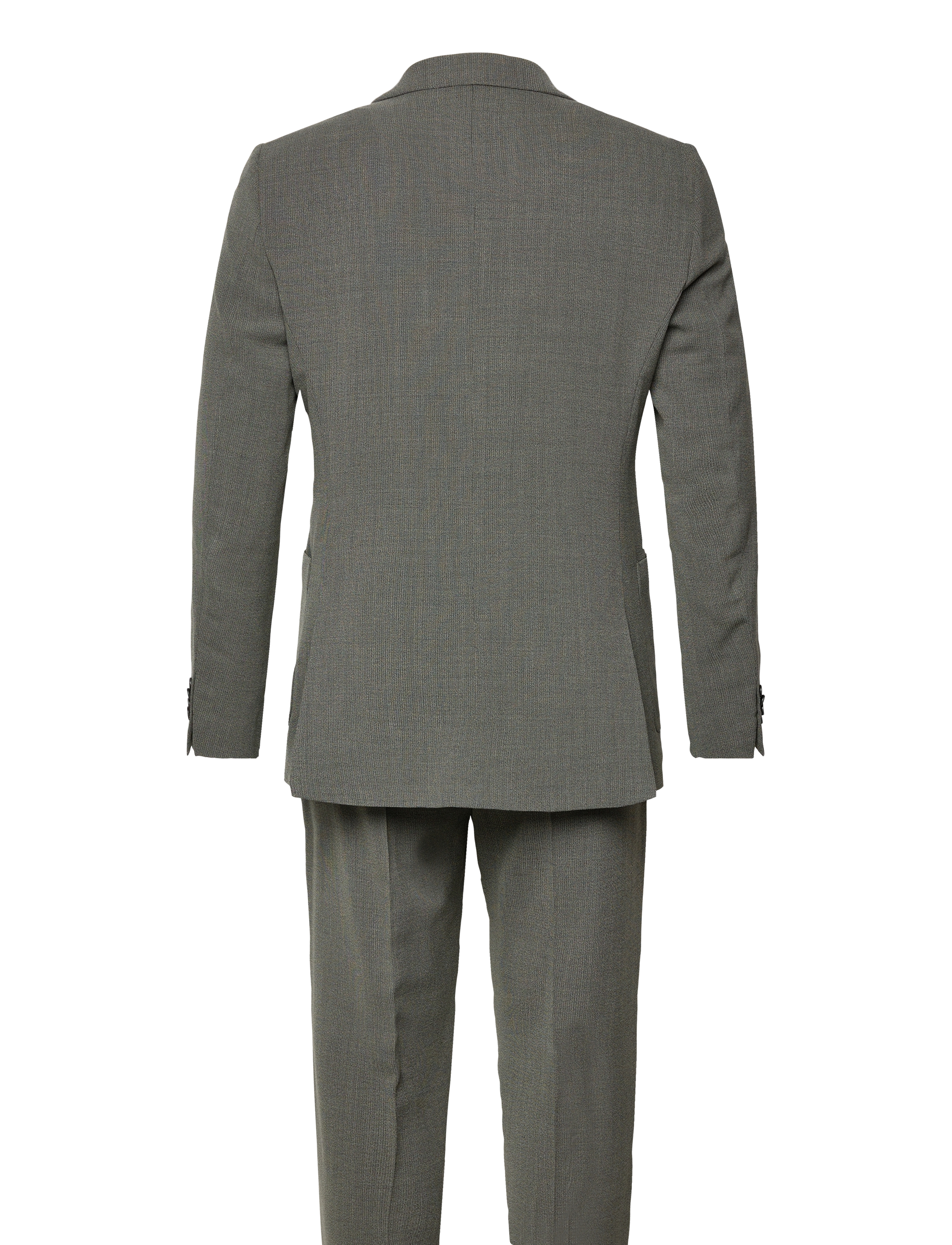 Tiger of Sweden - S.JUSTIN P - jakkesæt - 1011 - grey - 1