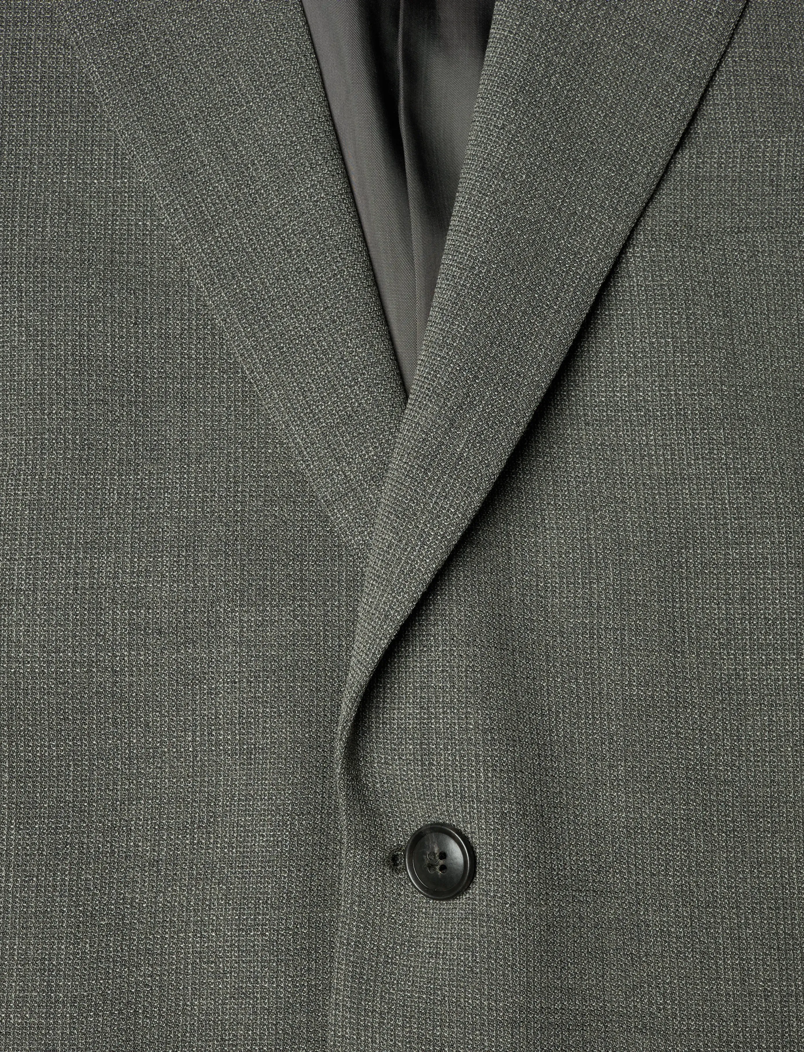 Tiger of Sweden - S.JUSTIN P - jakkesæt - 1011 - grey - 4