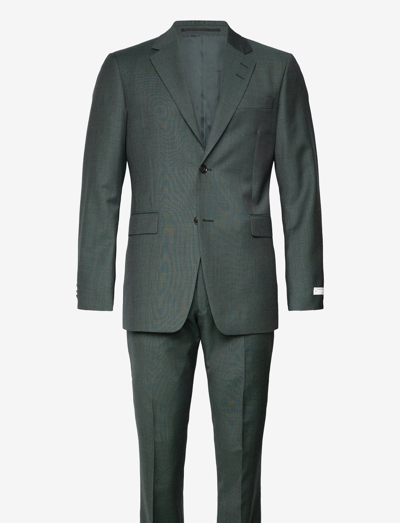 Tiger of Sweden - S.JUSTIN - suits - 1005 - green - 0