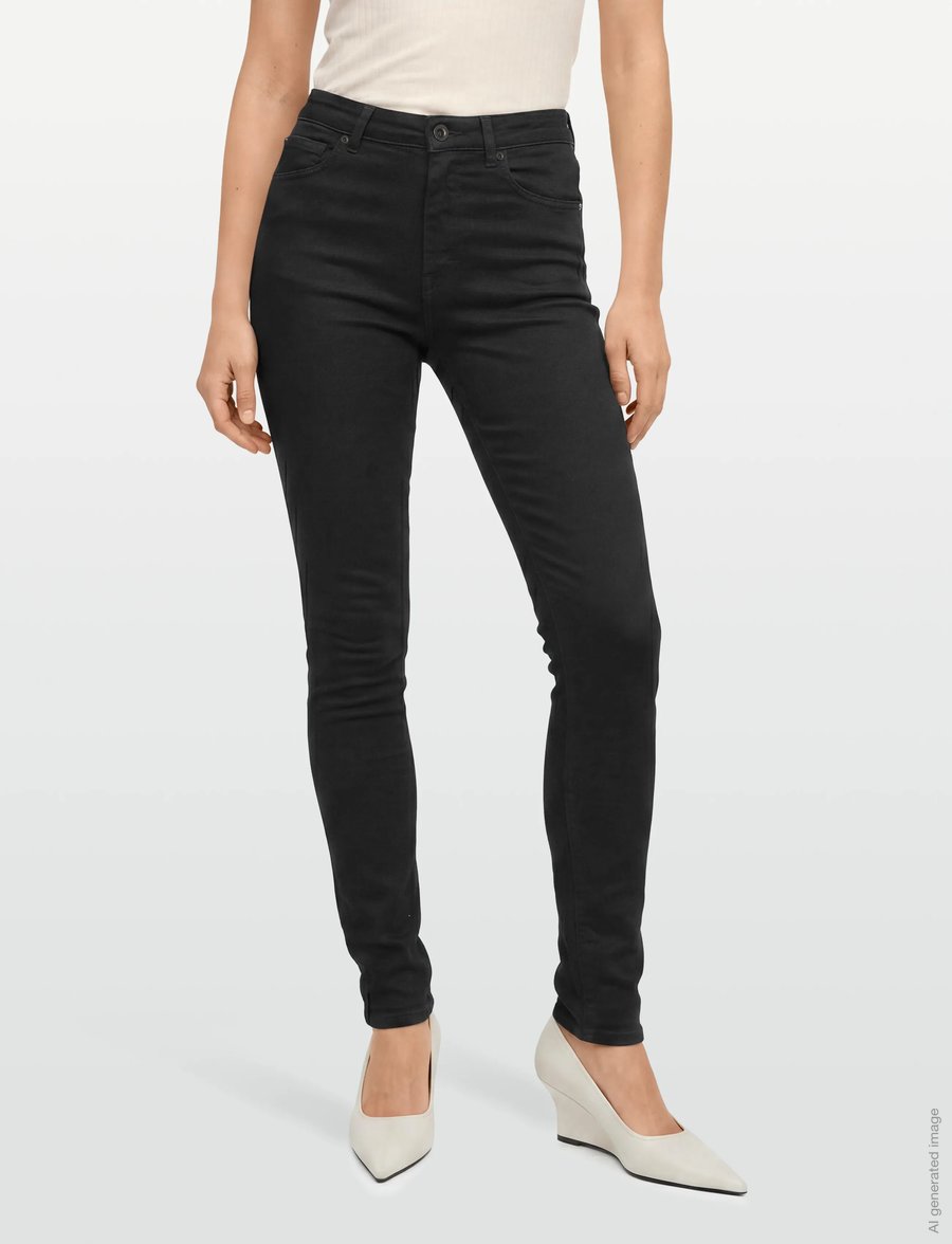 Tiger of Sweden - Shelly Amott - skinny jeans - black - 3