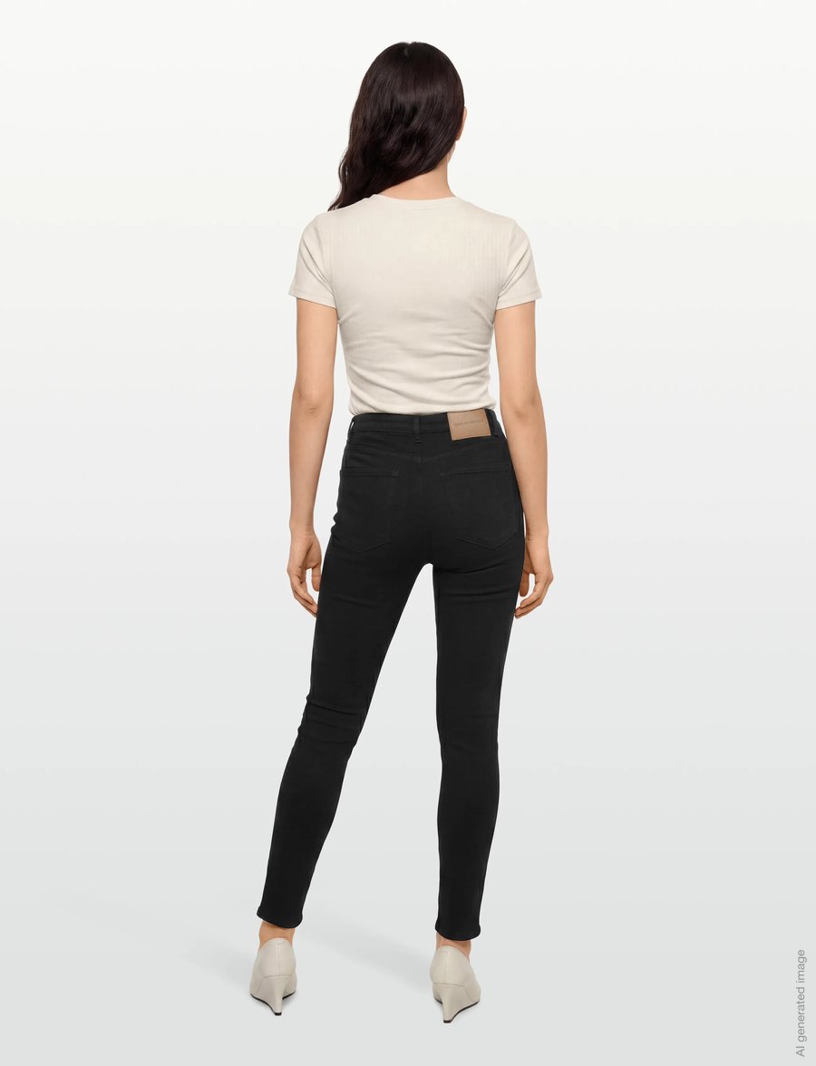 Tiger of Sweden - Shelly Amott - skinny jeans - black - 4