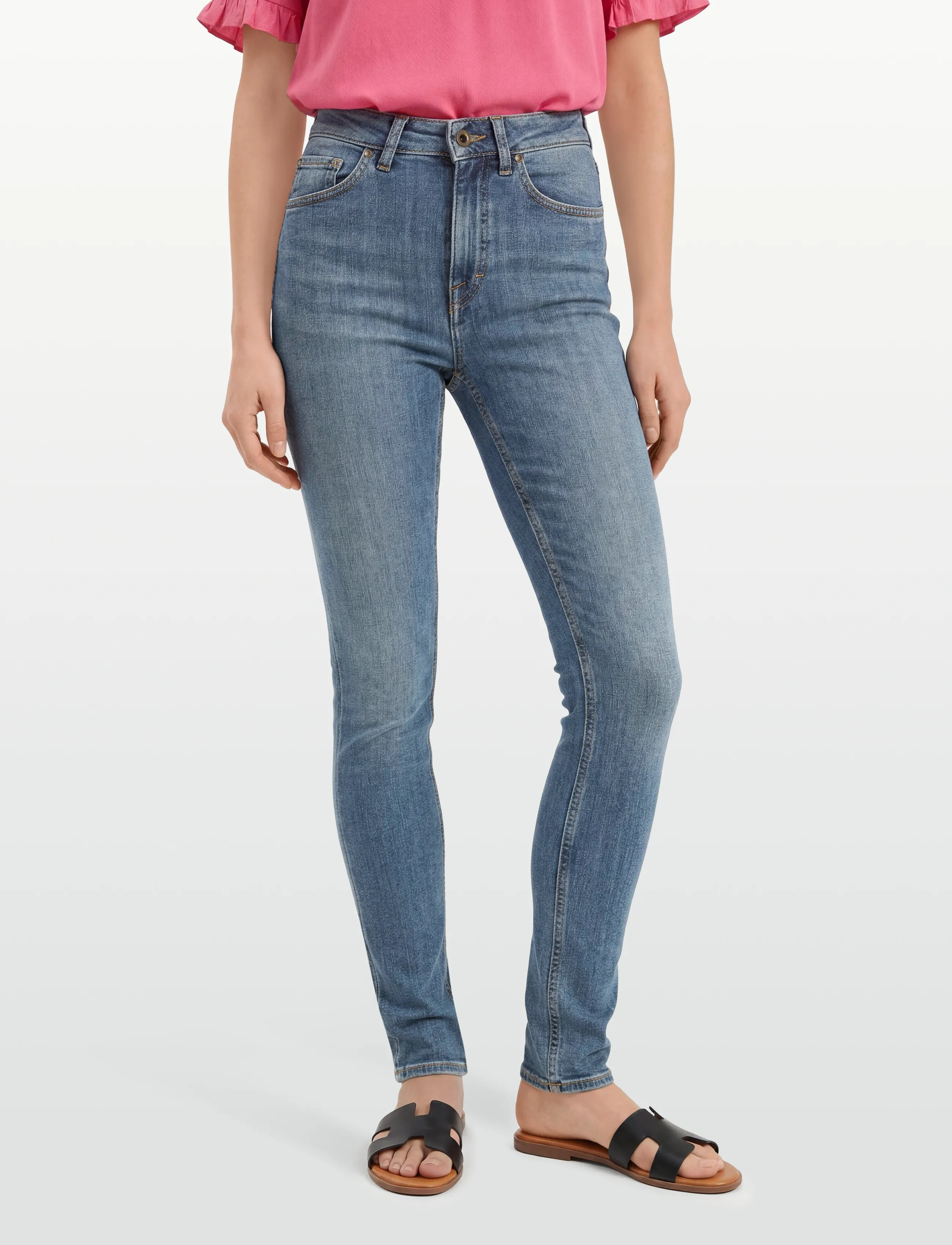 Tiger of Sweden - Shelly Granville - skinny jeans - medium blue - 3