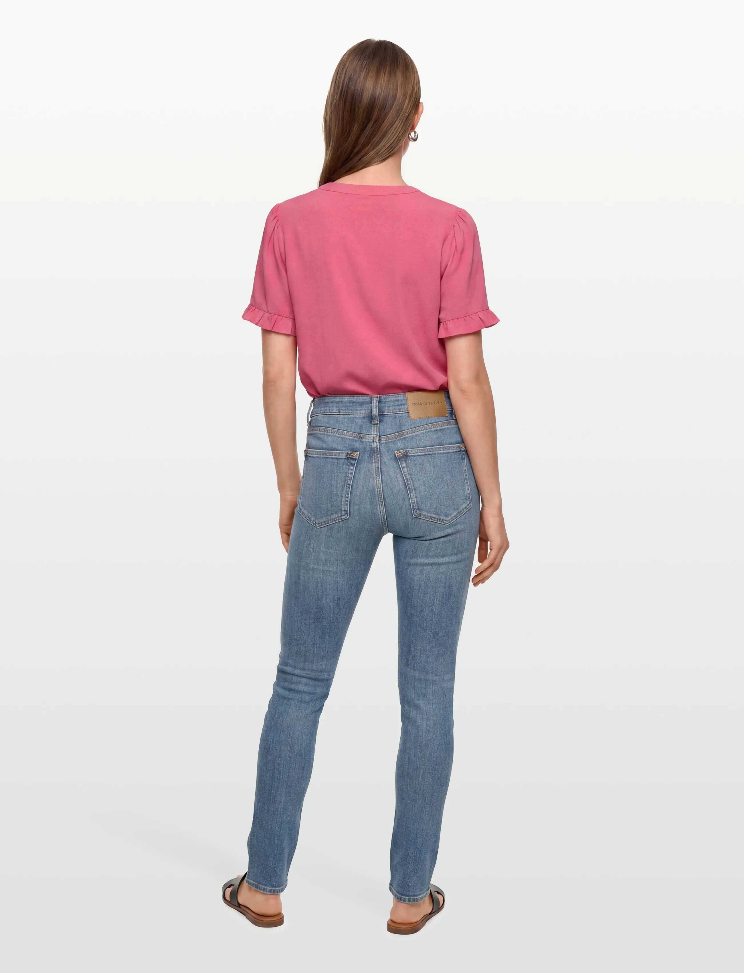 Tiger of Sweden - Shelly Granville - skinny jeans - medium blue - 4