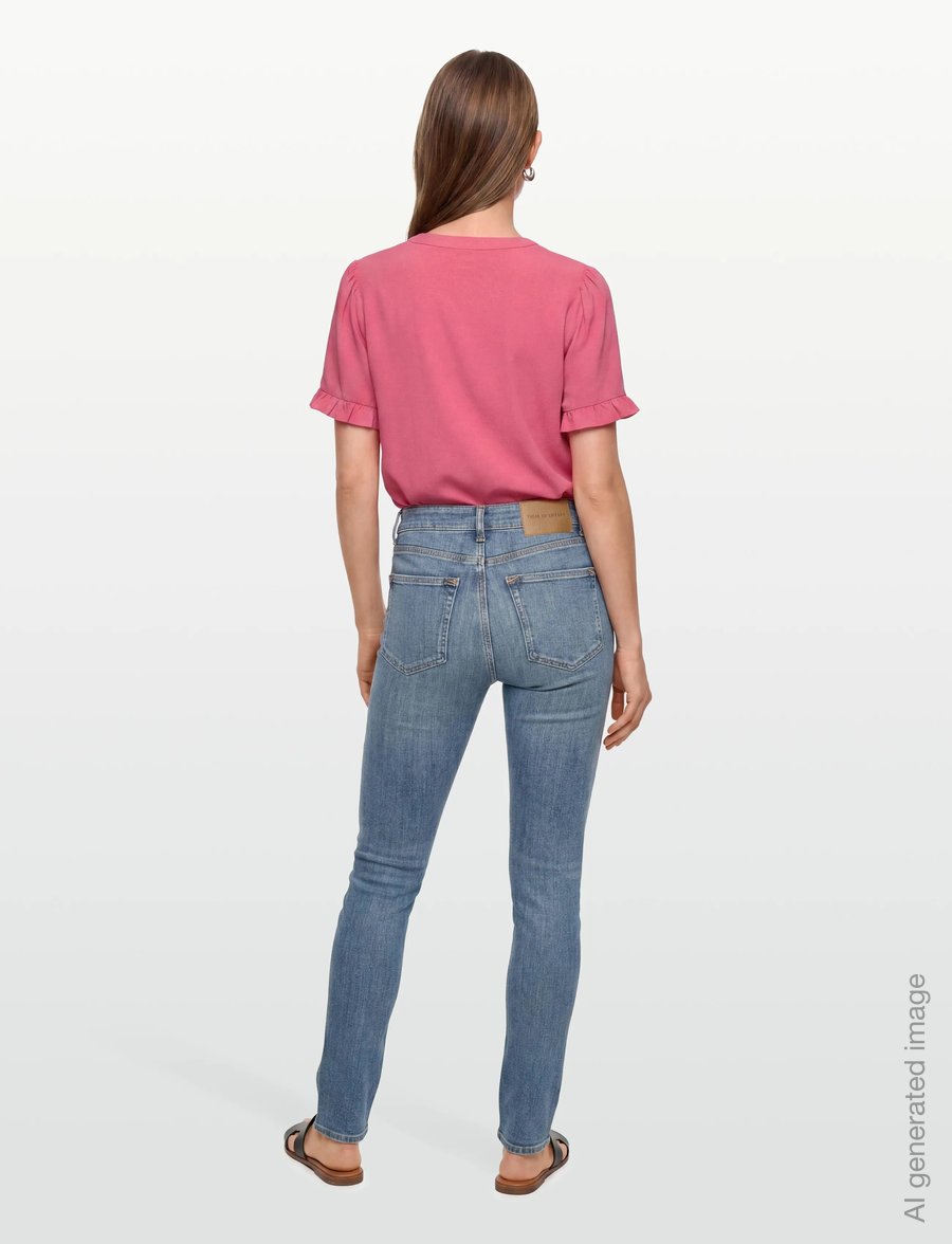 Tiger of Sweden - Shelly Granville - skinny jeans - medium blue - 4