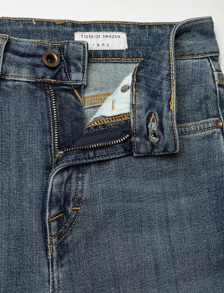 Tiger of Sweden - Shelly Granville - skinny jeans - medium blue - 3