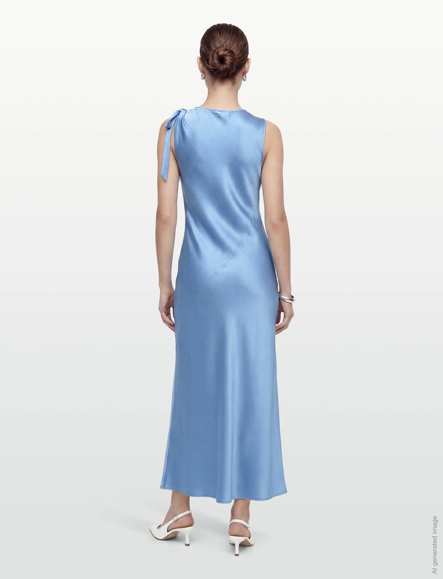 Tiger of Sweden - SELINE - cocktail-mekot - blue orchid - 5