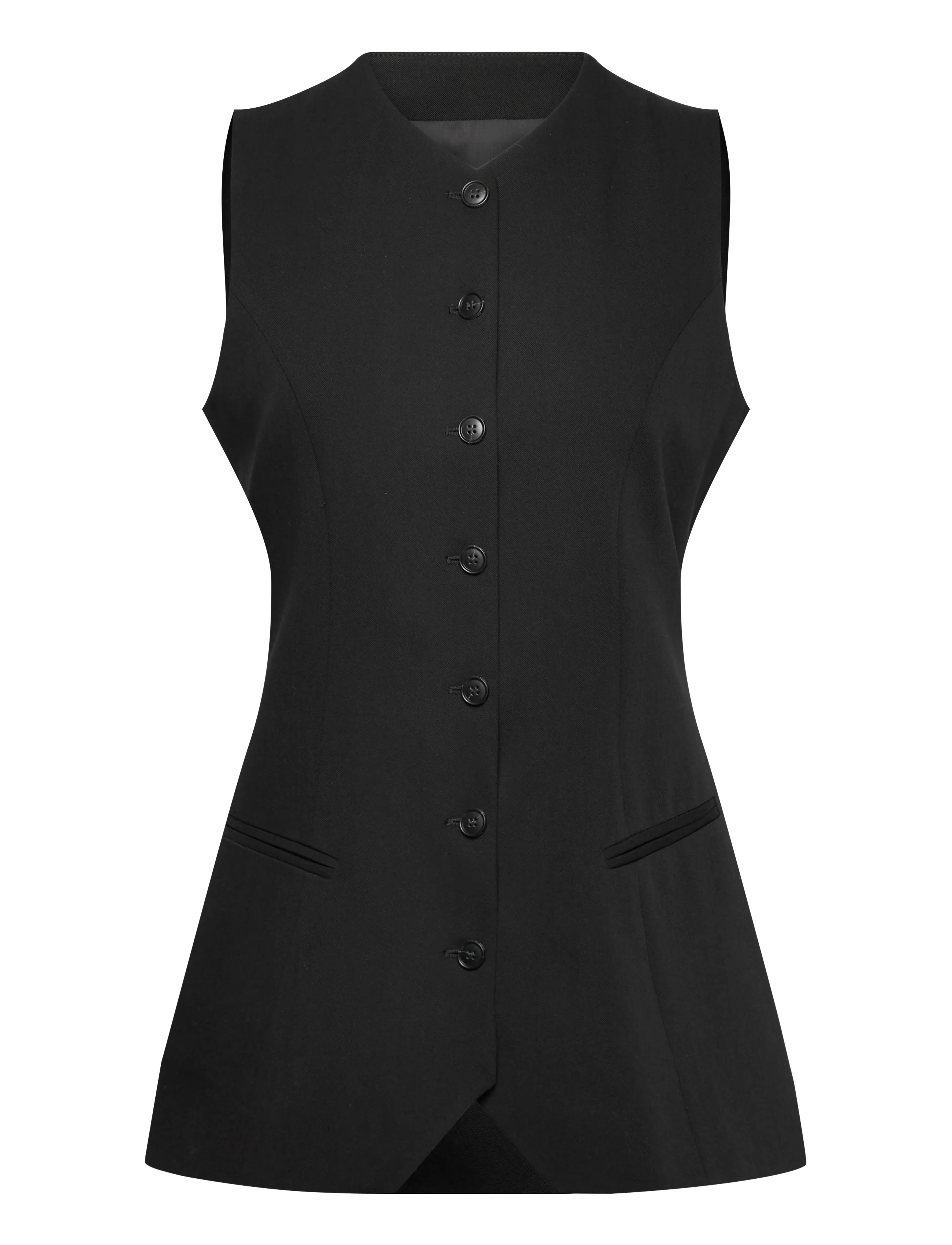 Tiger of Sweden EBBA - Uus - BLACK / black